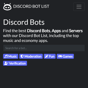 How to add bots to my discord server