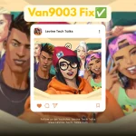 How To Easy Fix Van9003 Valorant Error