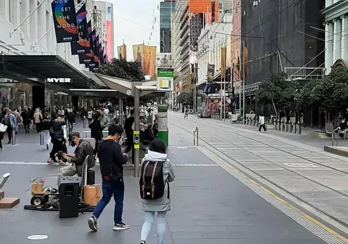 melbourne metro train guide