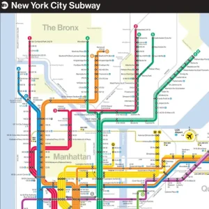 nyc subway map pdf metro 22