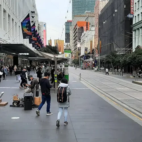 melbourne metro train guide